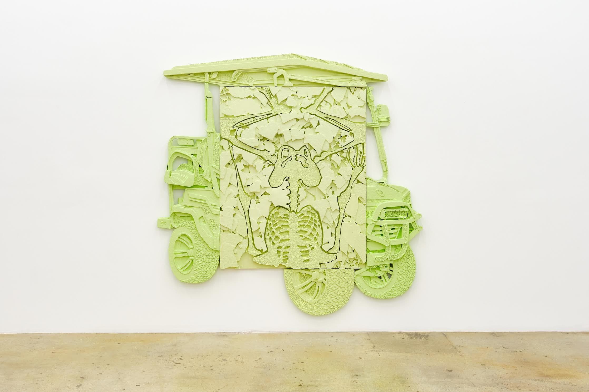 Mike Chattem — The Persistence of Heaven and Earth