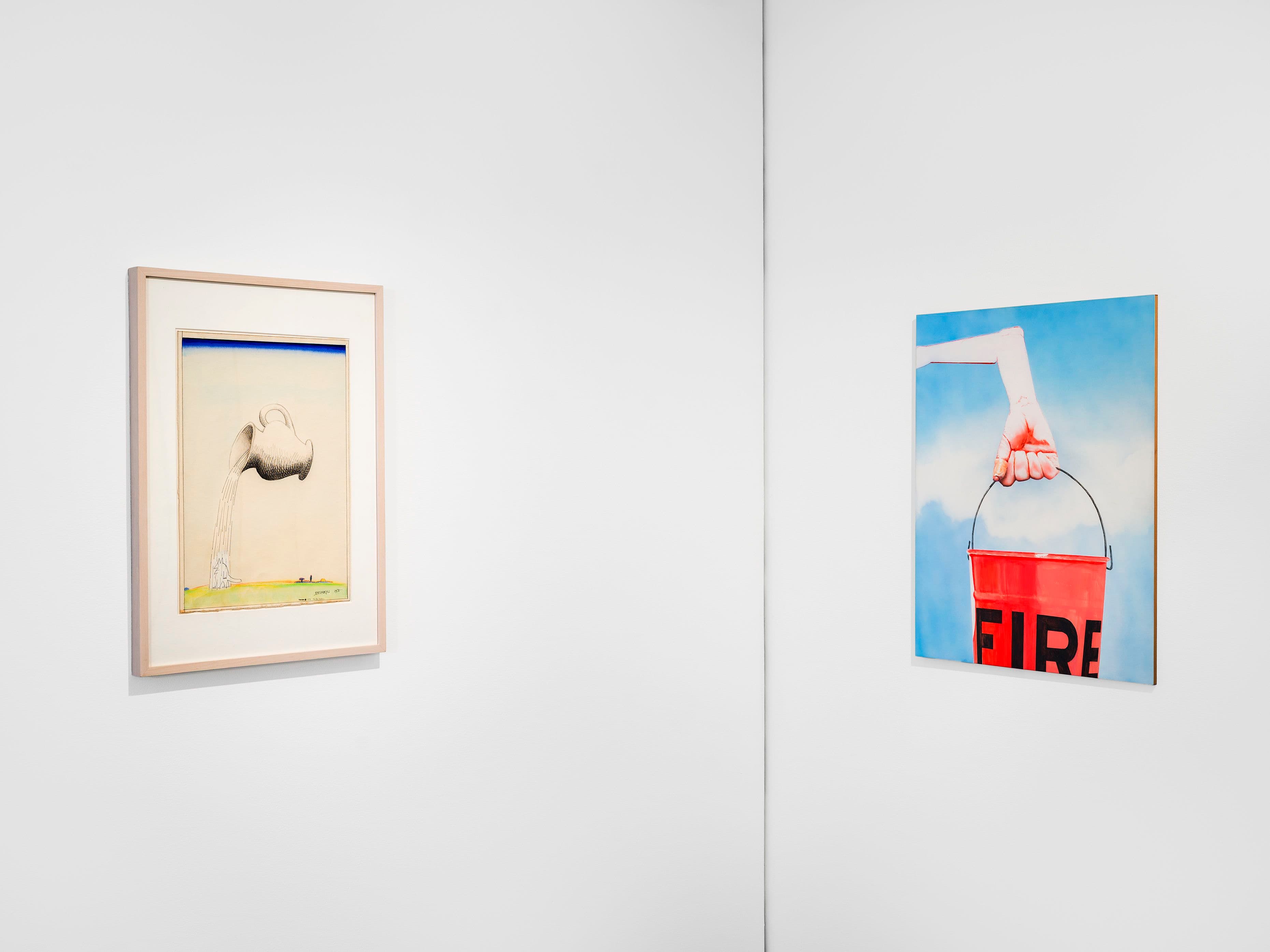 Robert Feintuch & Saul Steinberg — Sunset Emergency — image 1 of 8