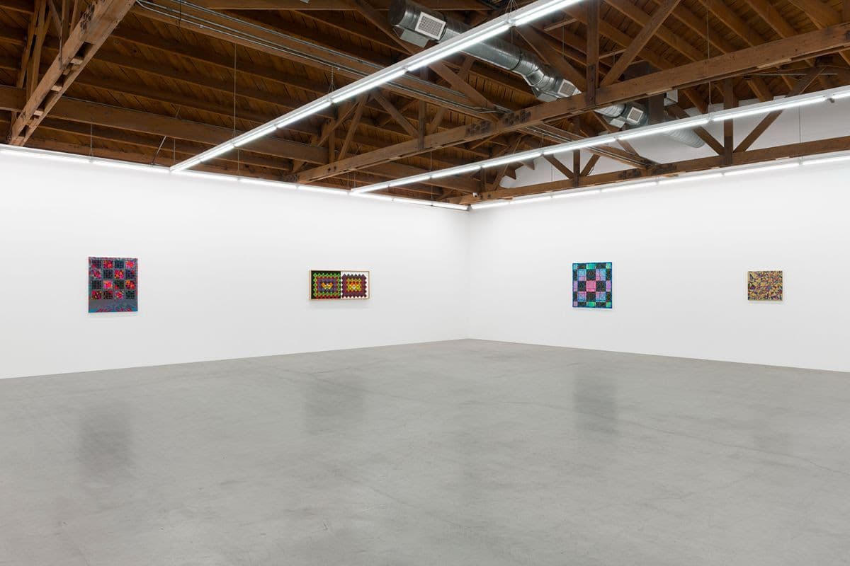 Xylor Jane & Alfred Jensen — Xylor Jane & Alfred Jensen — image 1 of 5