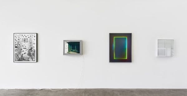 Group Exhibition — Refenestration