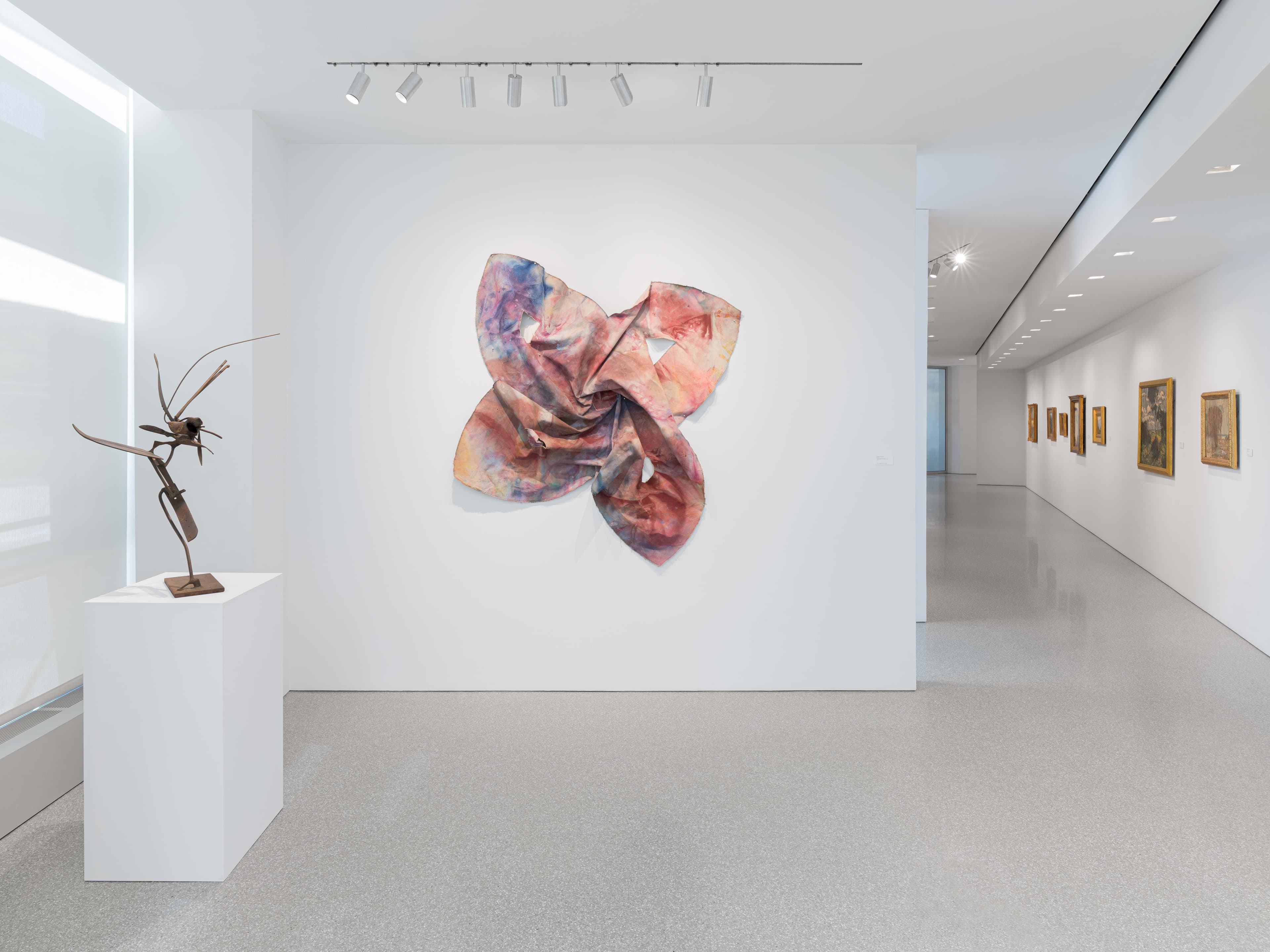 Group Exhibition — Bienvenue: African American Artists in France — image 5 of 8