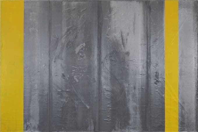 Günther Förg — From and Against Modernism, with a response by Fischli & Weiss