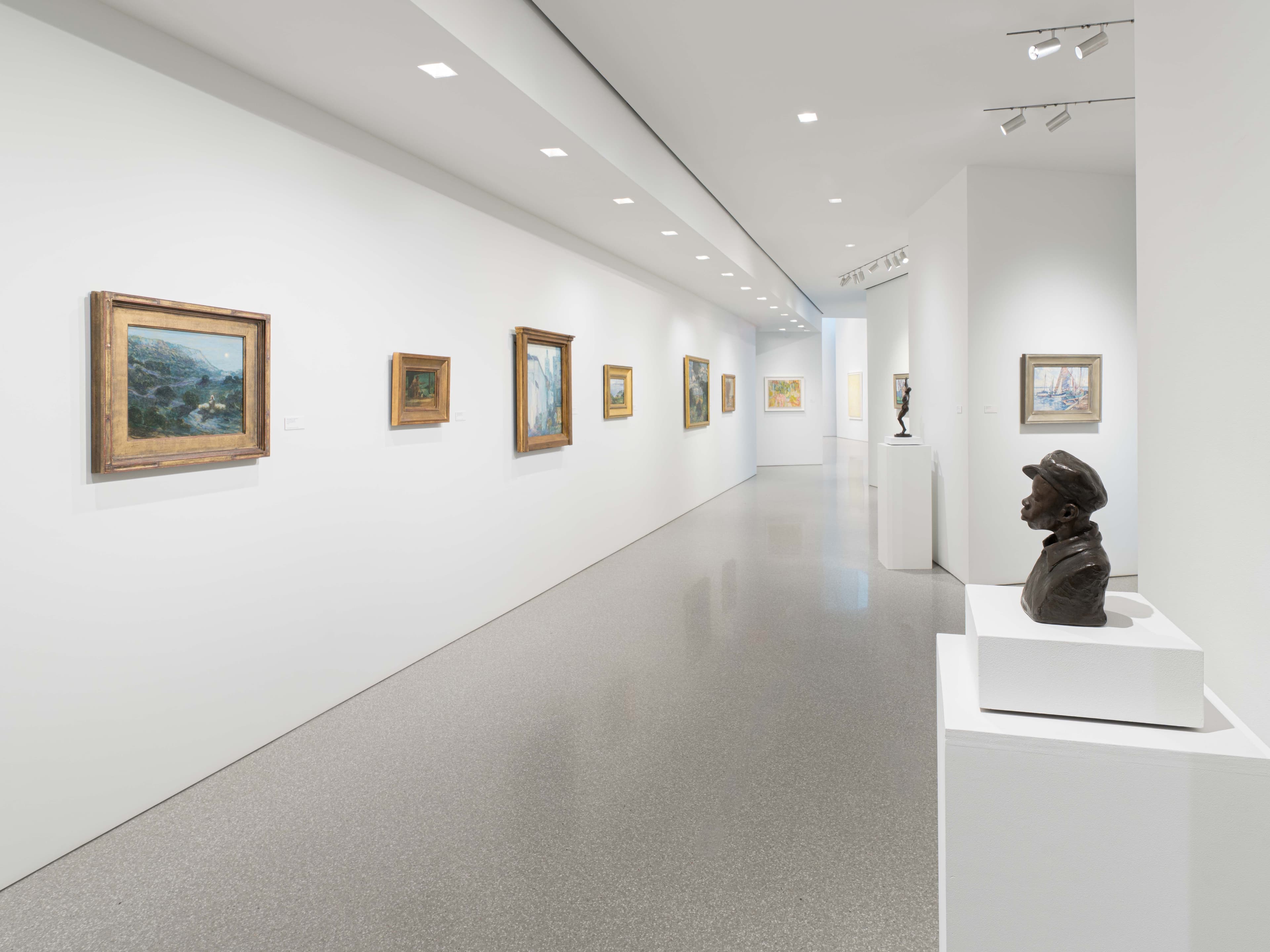 Group Exhibition — Bienvenue: African American Artists in France — image 1 of 8