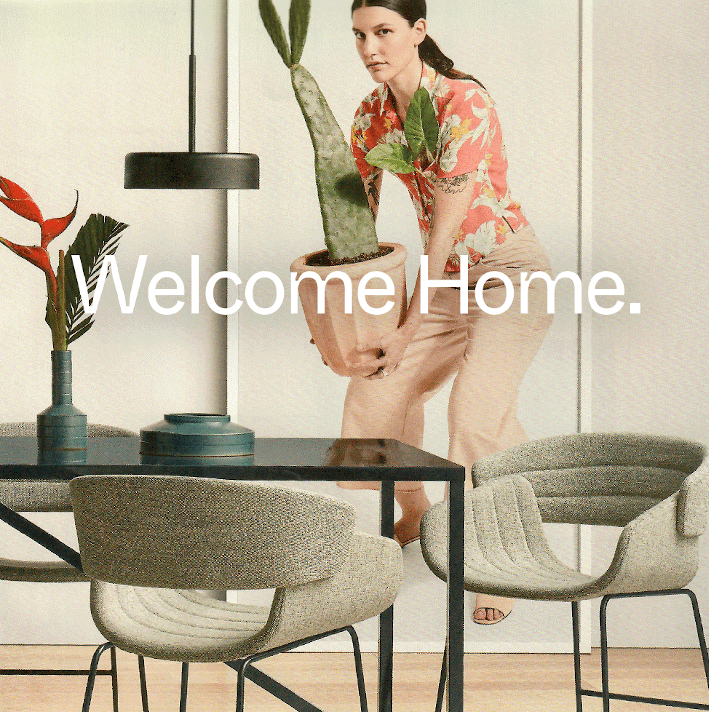 Soyoung Shin — Welcome Home