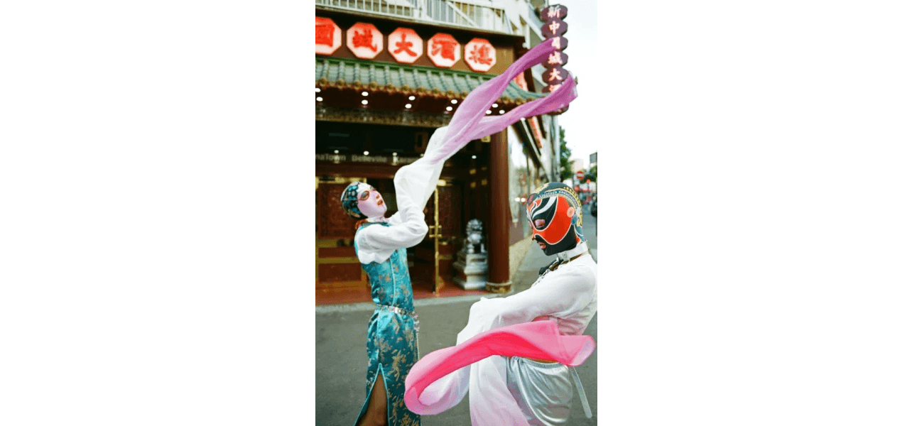 Group Exhibition — Dancing on the Marks — image 1 of 4