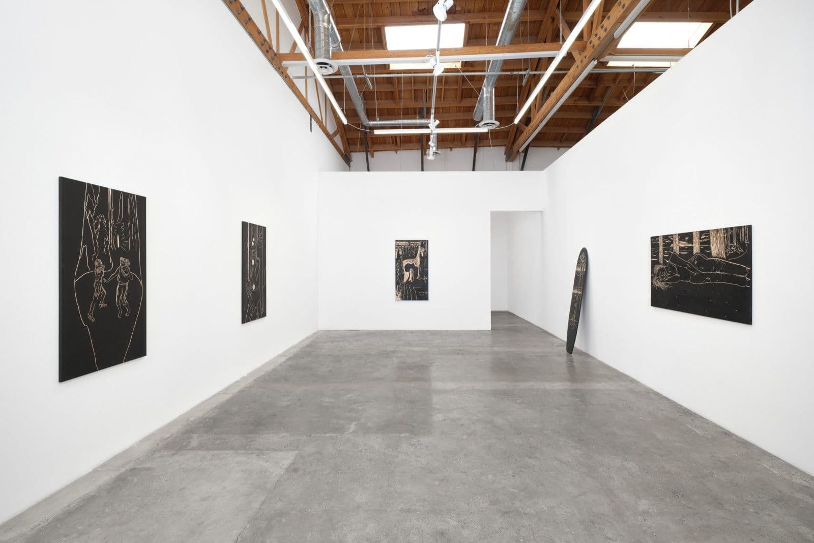 Jordan Rountree — I Hear a New World — image 1 of 4