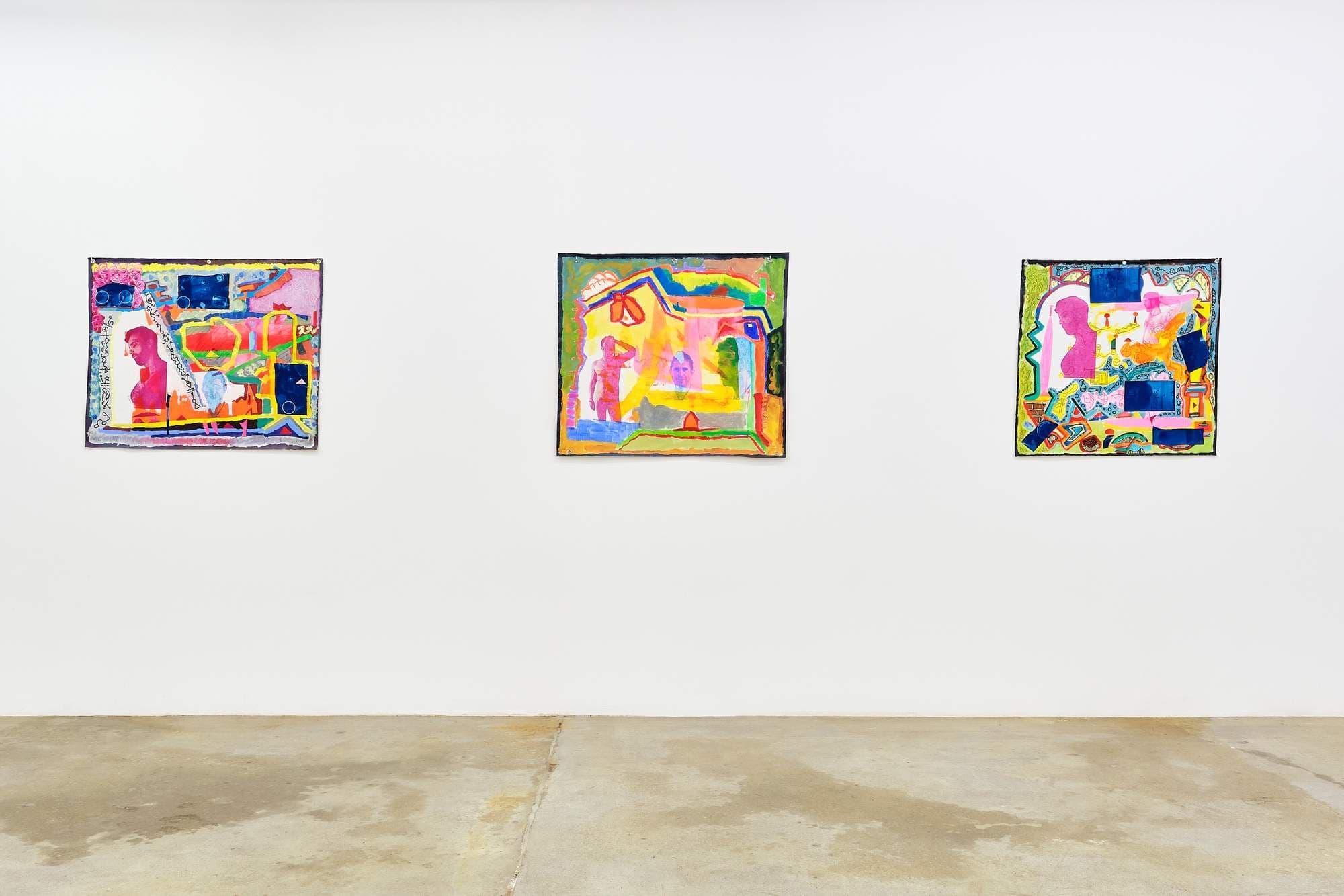 Wayne Koestenbaum — The Shapes a Giggle Makes — image 7 of 7