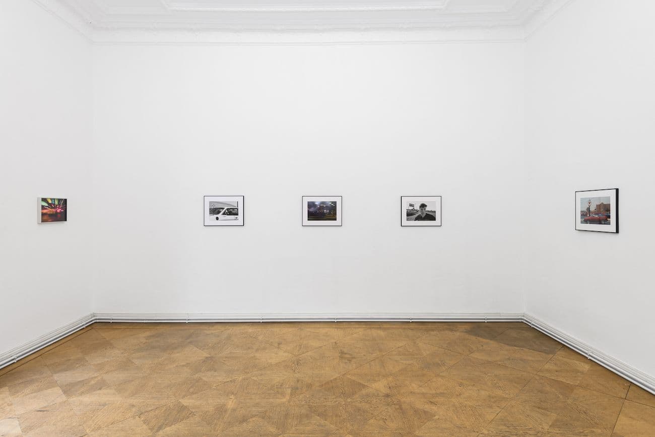 Lucien Samaha — The Price of Gas & First Digitals — image 5 of 8