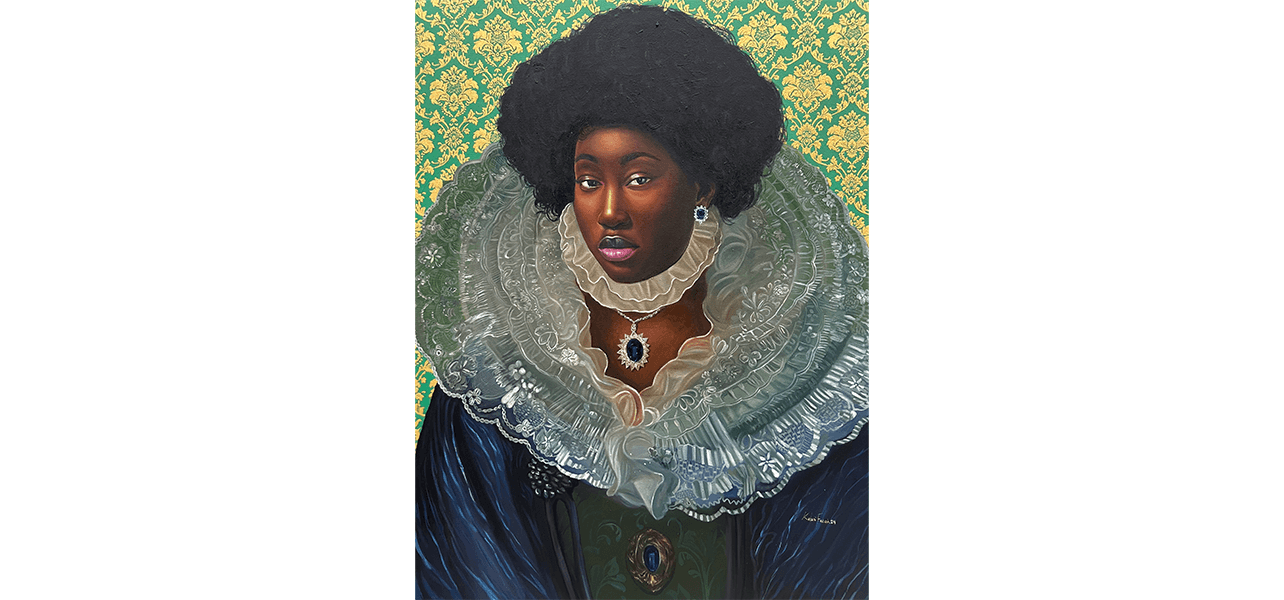 Group Exhibition — New Perspectives: A Group Showing of African Portraiture