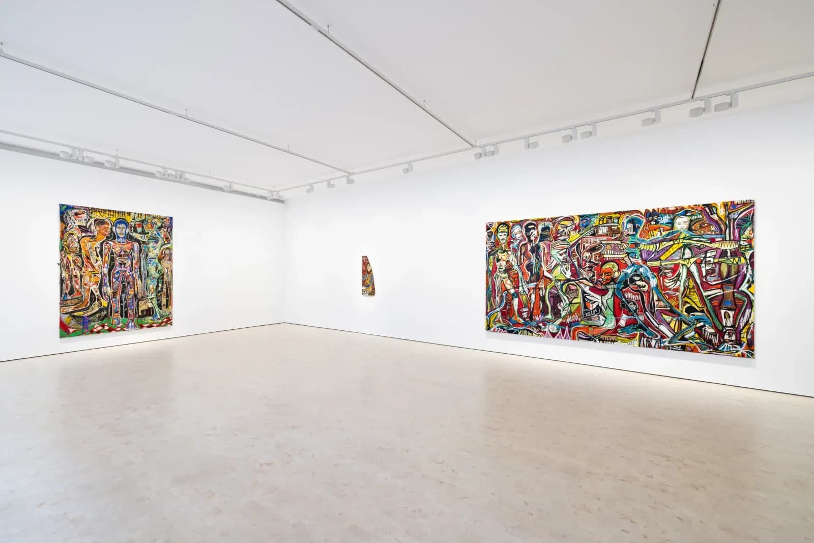 Alexandre Diop — Run for Your Life ! — image 1 of 8