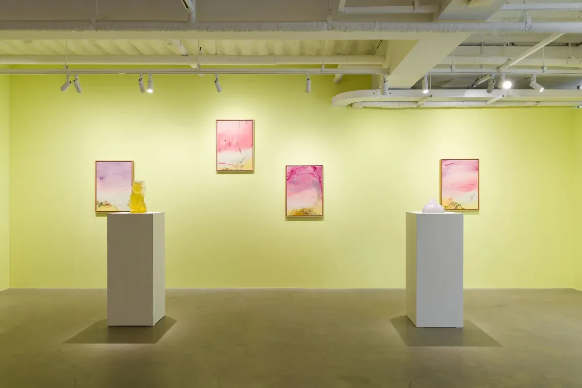 Leiko Ikemura — Soul Scape Seoul — image 7 of 7