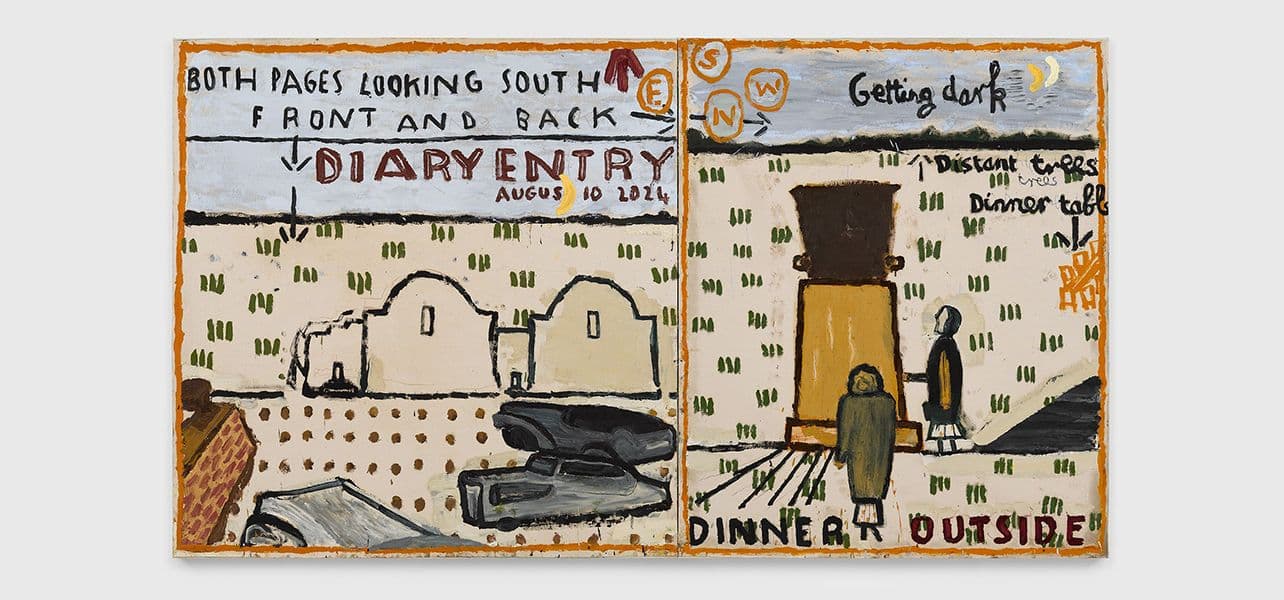 Rose Wylie — When Found Becomes Given — image 2 of 2