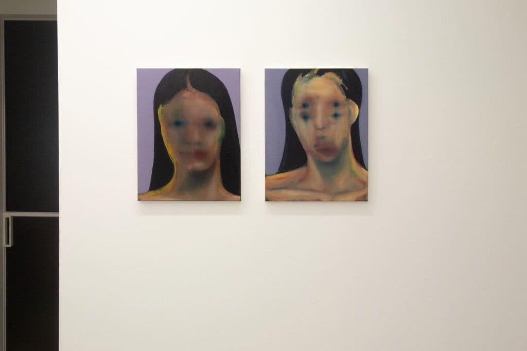 Group Exhibition — Three Rooms — image 5 of 8