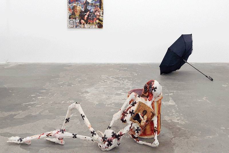 Monsieur Zohore — Whether the Weather — image 2 of 4