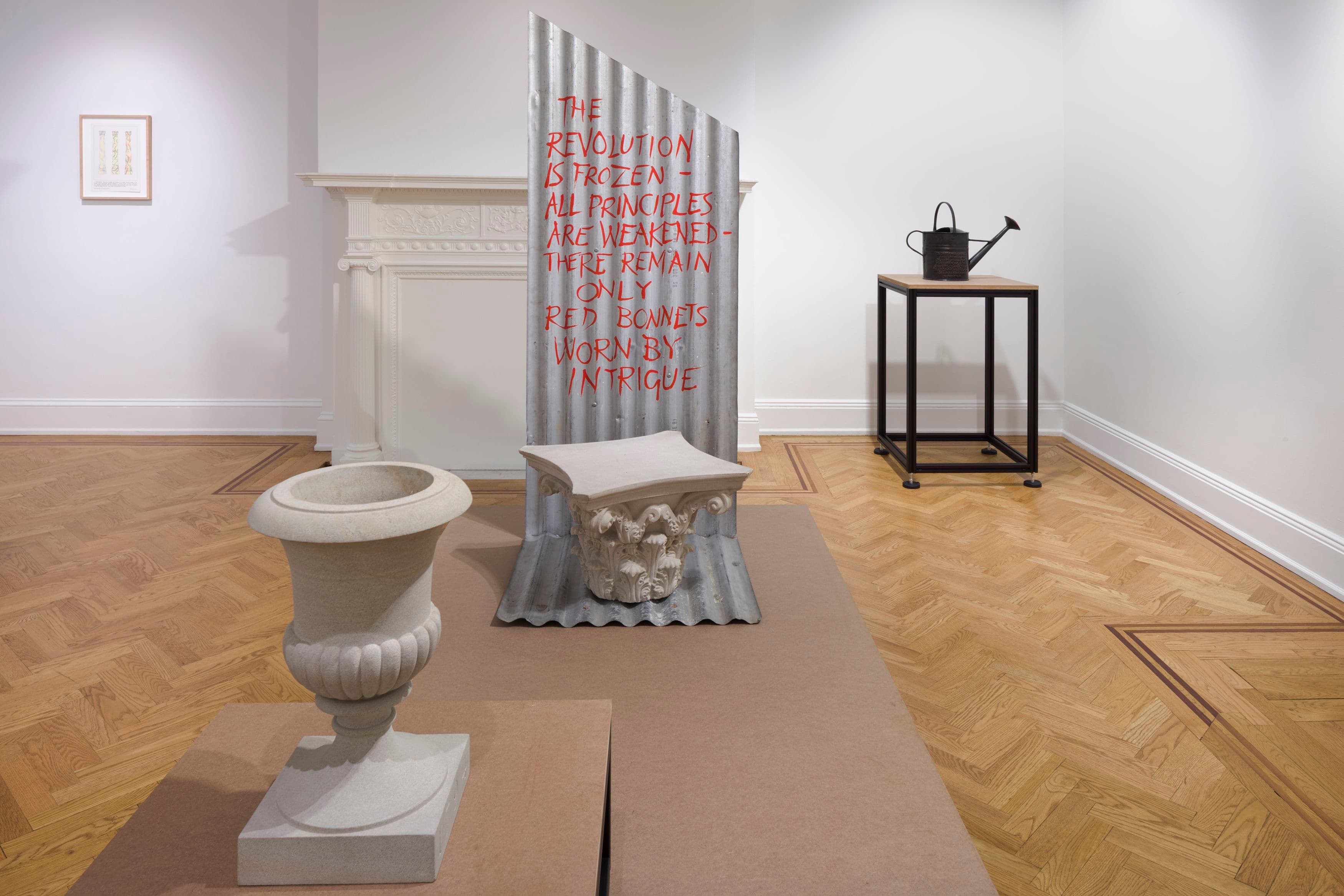 Ian Hamilton Finlay — Fragments: Celebrating the Artist's Centennial — image 4 of 8