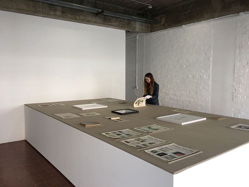 Group Exhibition — Sturtevant & The Salon Pour Rire — image 3 of 8