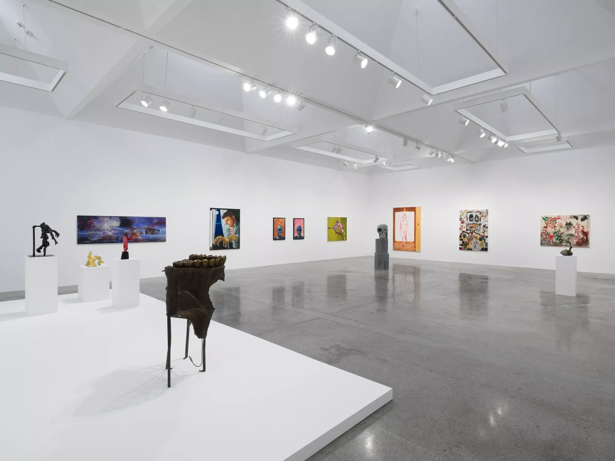 Group Exhibition — The Monster — image 1 of 8