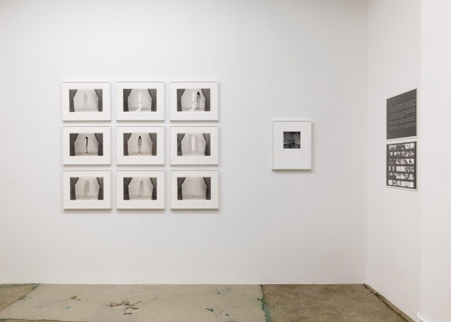 Group Exhibition — Conceptual Matters: Photo-Documents of Performance Art & Other Conceptual Explorations of the 1960s & 1970s — image 6 of 6