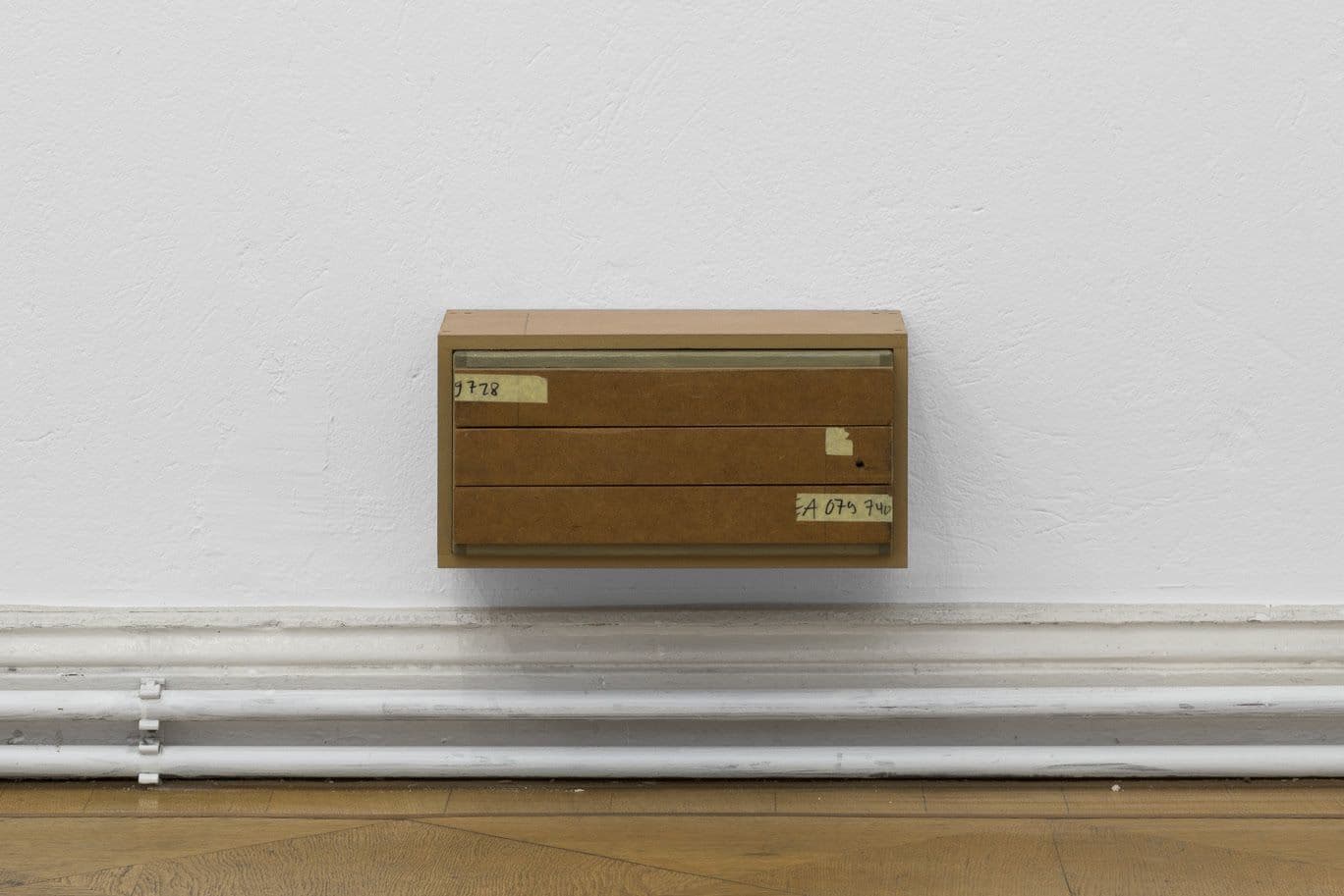 Group Exhibition — Ten Thousand Ugly Inkblots: A Discontinuous Group Show (Part II) — image 6 of 6