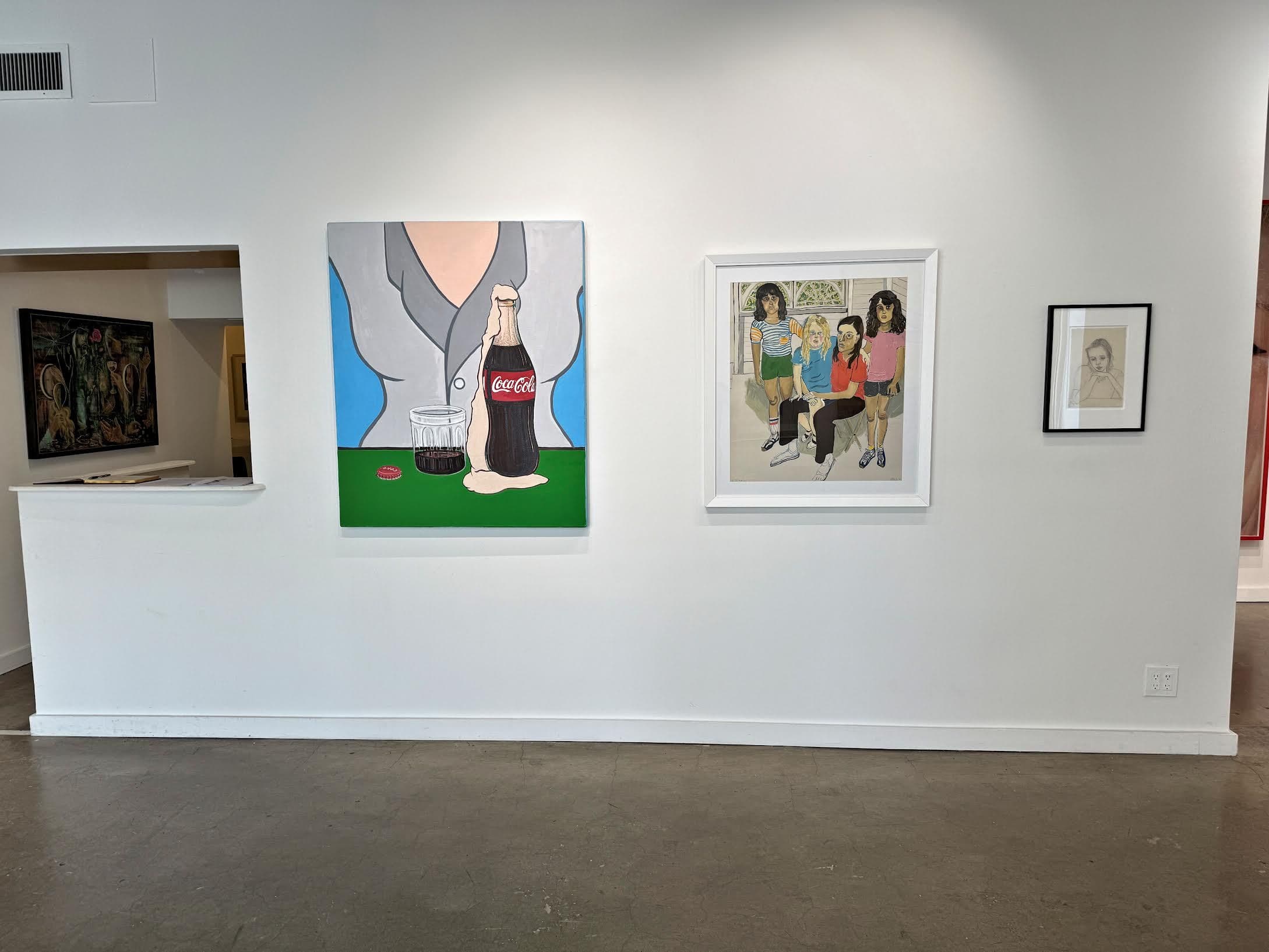 Group Exhibition — Herself: American Artists of the 20th Century — image 12 of 12