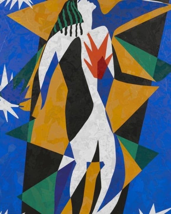 Hank Willis Thomas — Kinship of the Soul