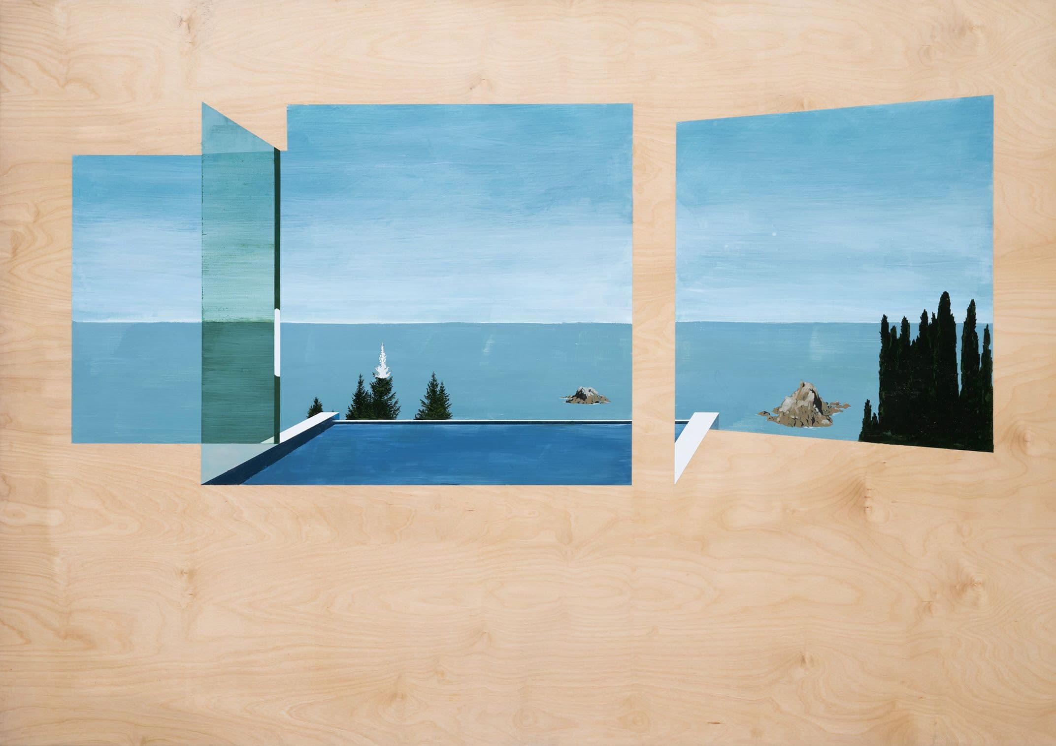 Group Exhibition — Elective Affinities