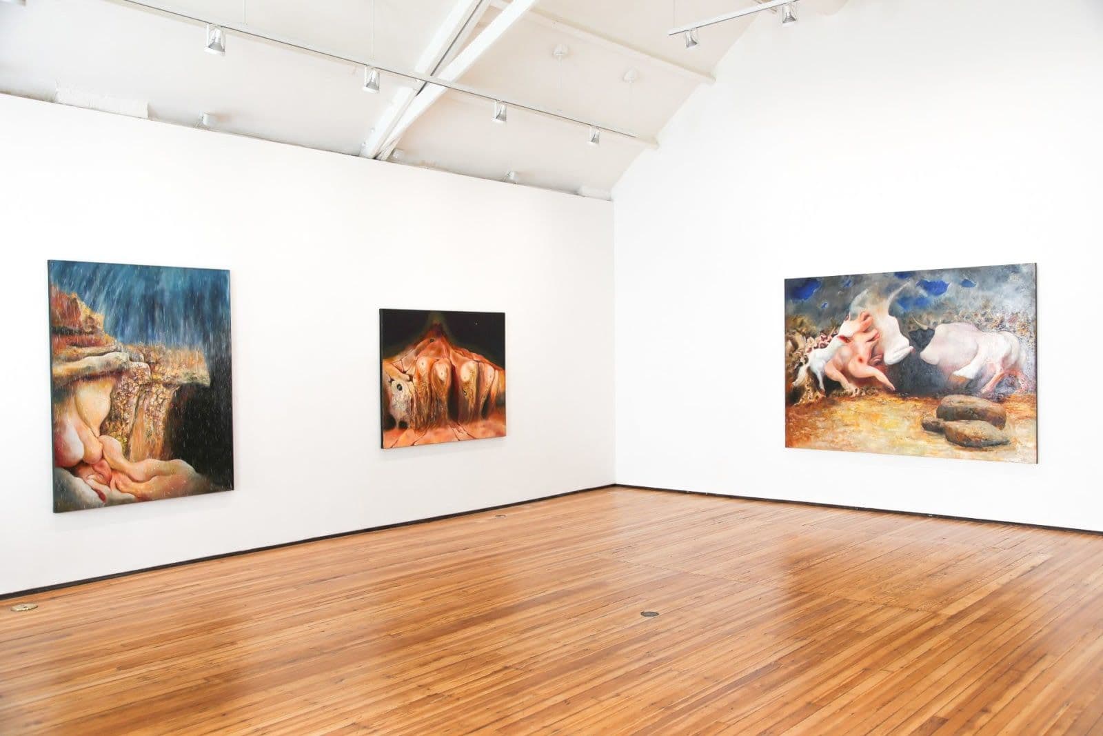 Danny Moynihan — In Praise of Limestone — image 1 of 2