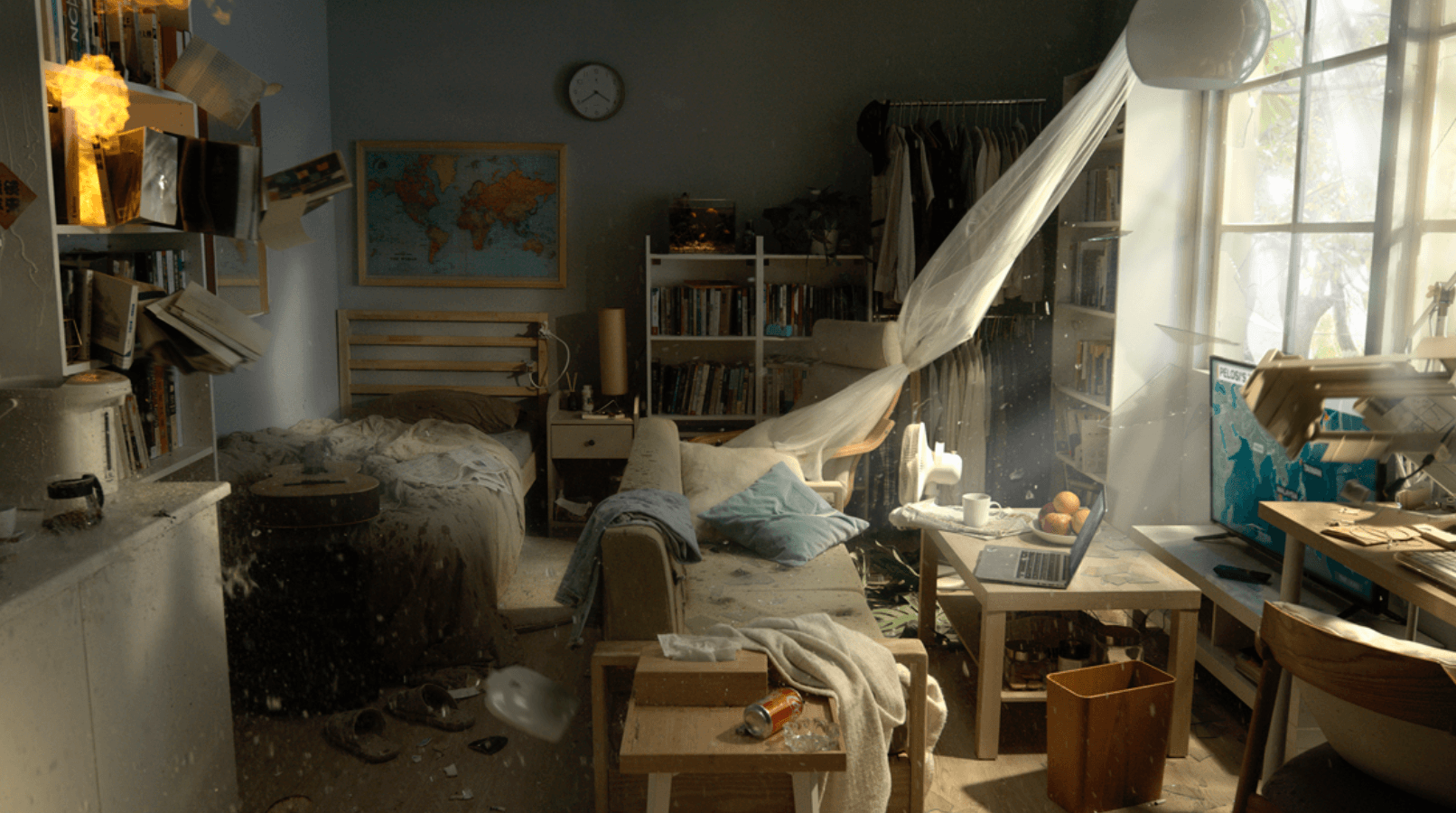 Yuan Goang-Ming — Everyday War