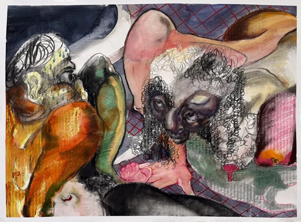 Group Exhibition — Marooned