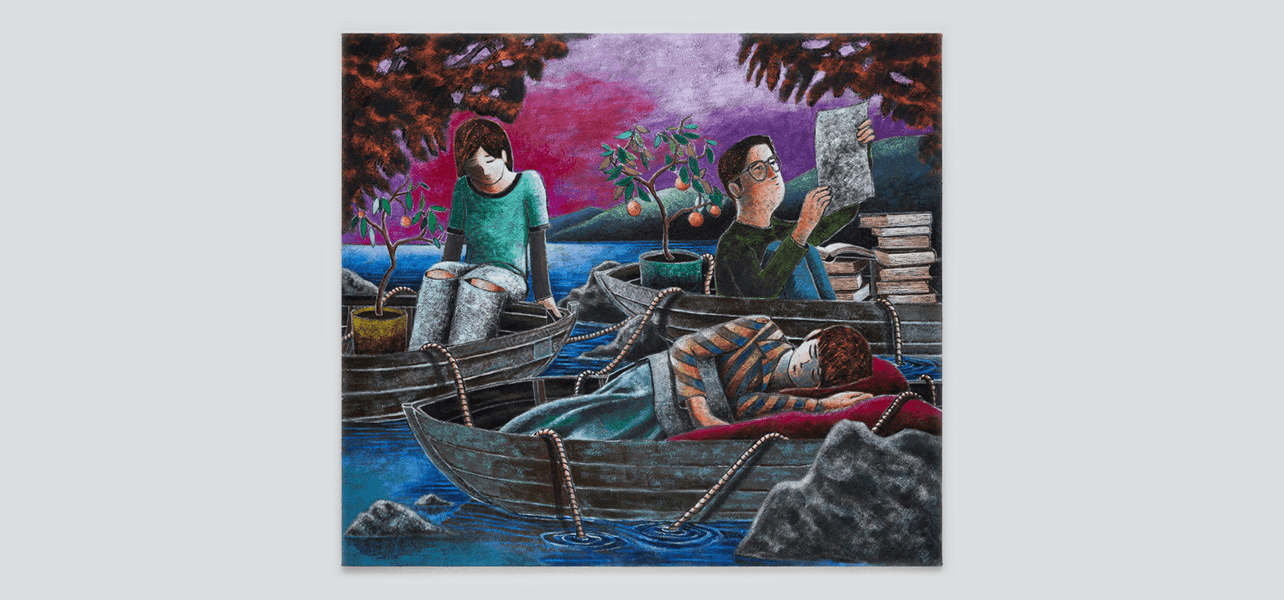 Simon Ko — Dreams Apart