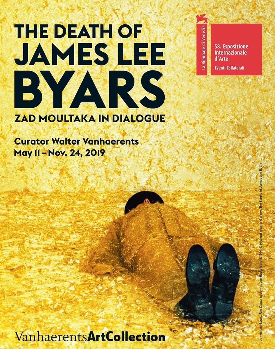 Group Exhibition — The Death of James Lee Byars