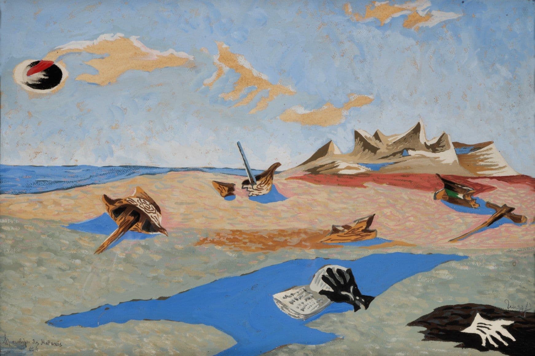 Group Exhibition — Reimagining Nature