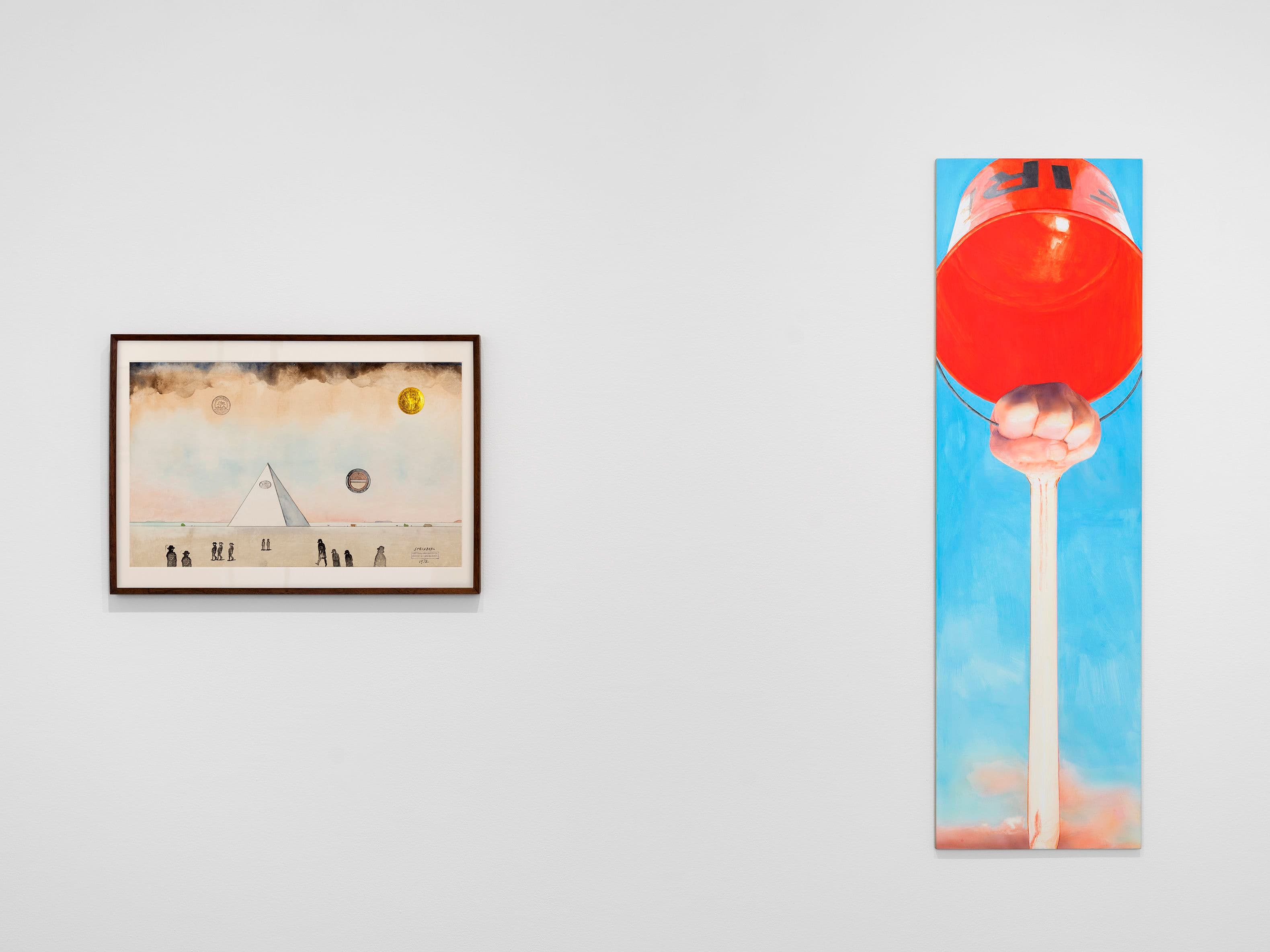 Robert Feintuch & Saul Steinberg — Sunset Emergency — image 2 of 8