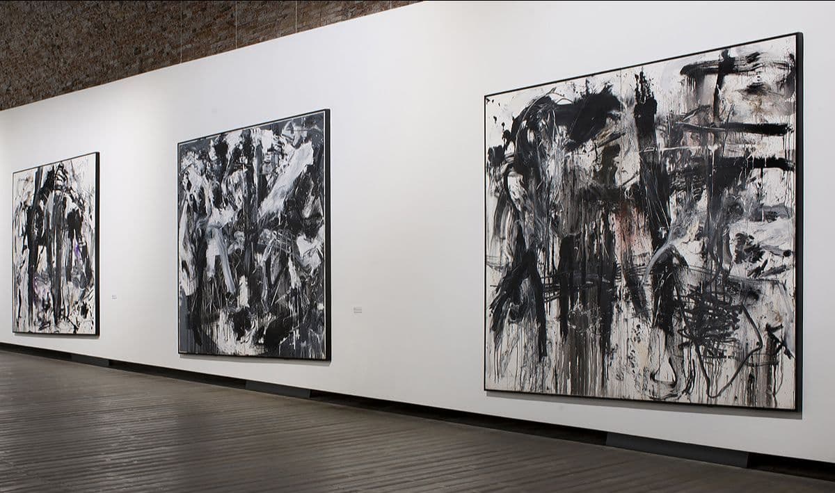 Group Exhibition — Emilio Vedova di/by Baselitz — image 2 of 2