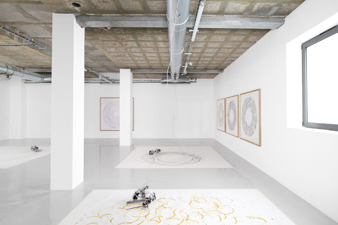 Vivien Roubaud — Tour mort et deux demi-clés — image 1 of 8