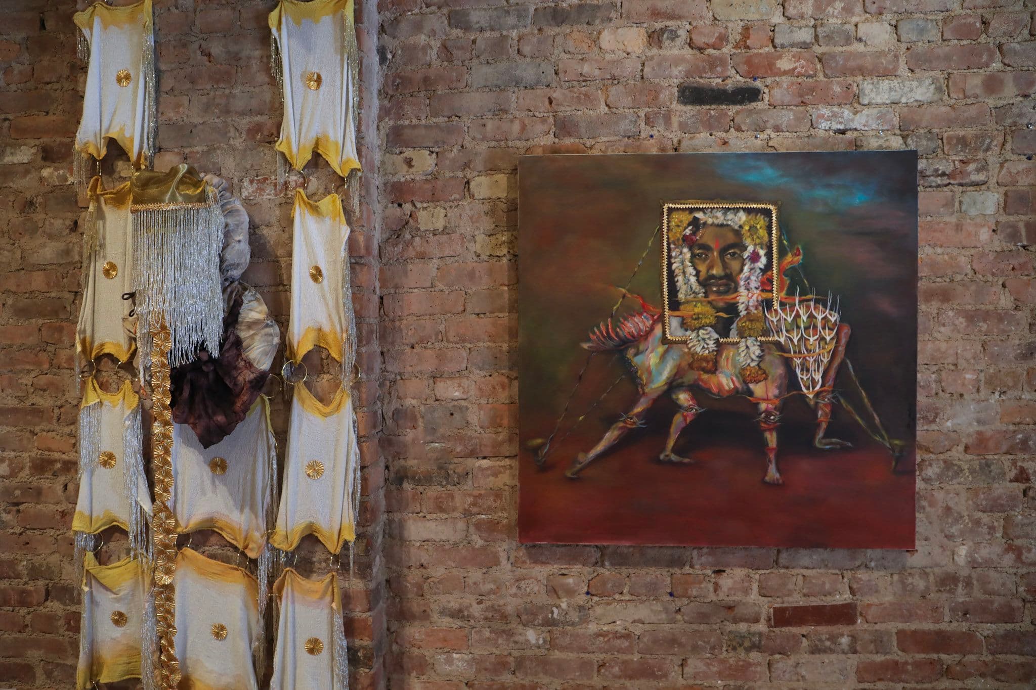 Annu Yadav — Gold God Meat — image 11 of 12