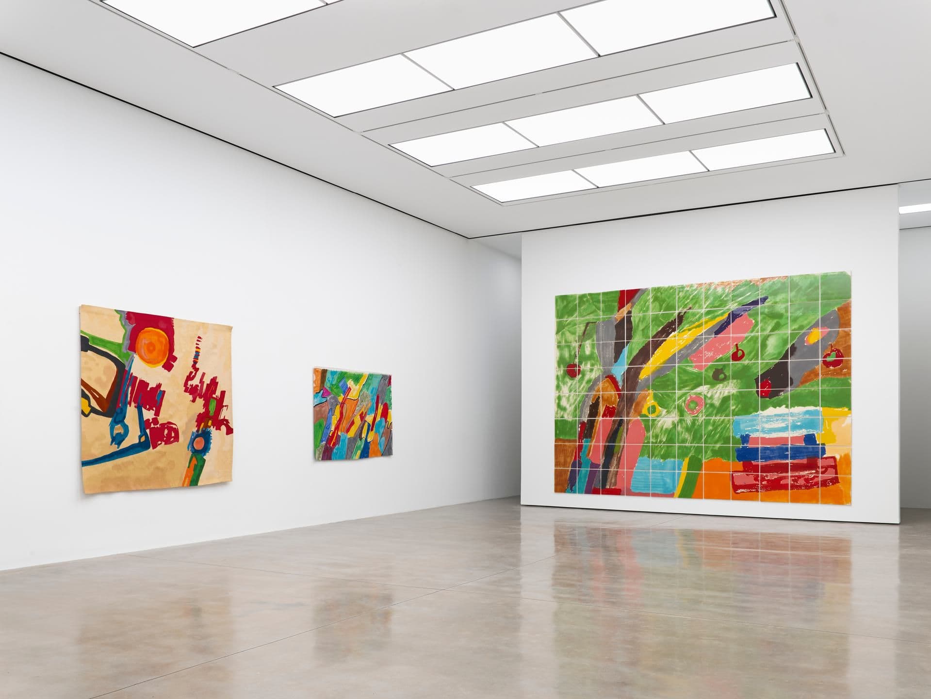 Etel Adnan — This Beautiful Light — image 3 of 8