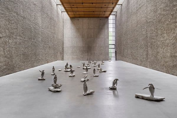 Jeppe Hein — You Are Never Really Allone — image 1 of 4