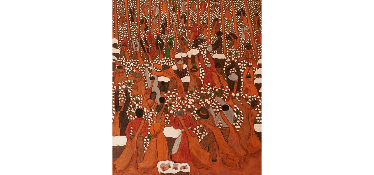 Winfred Rembert — Hard Times