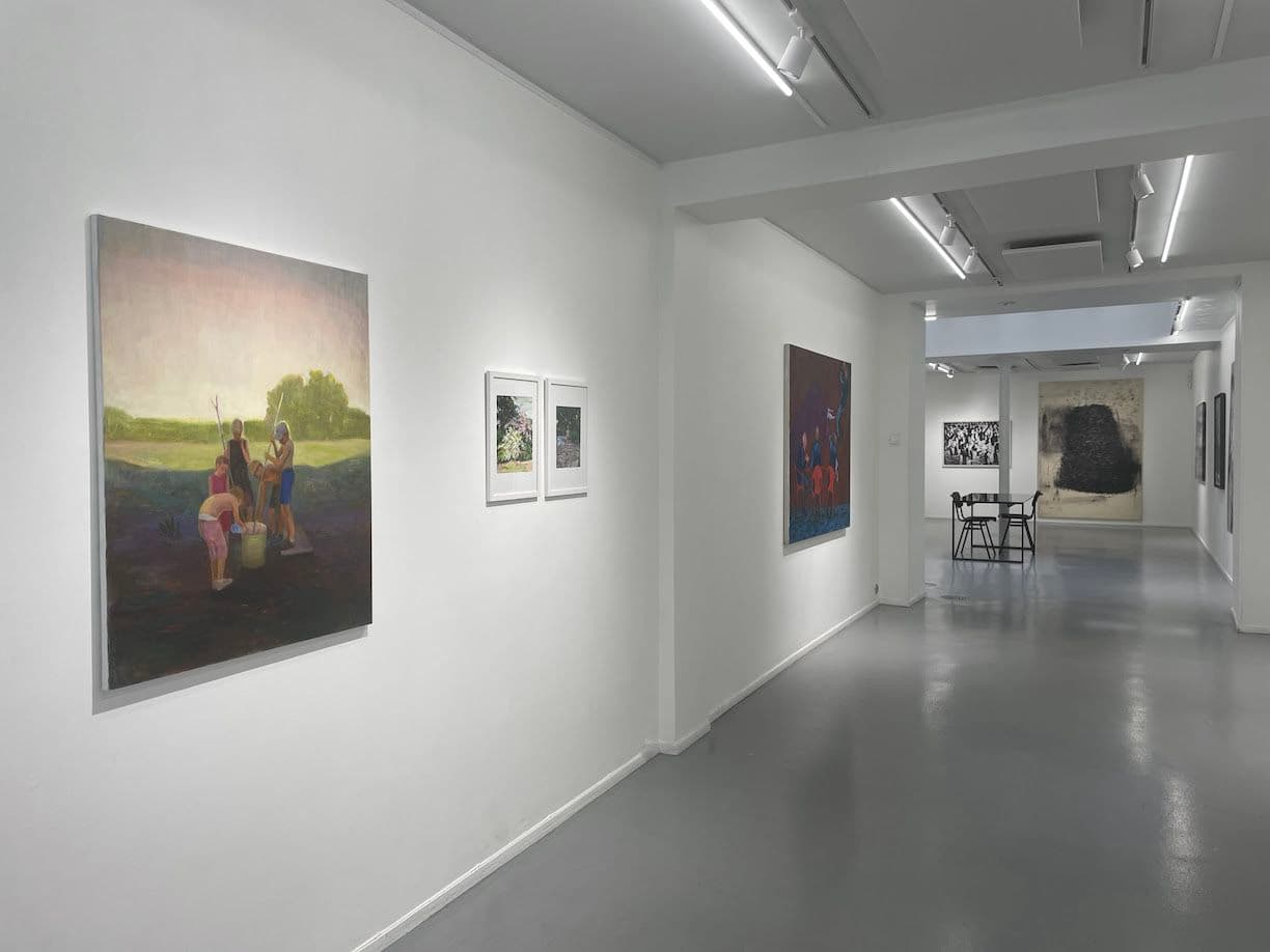 Group Exhibition — Summer Group Show — image 1 of 4