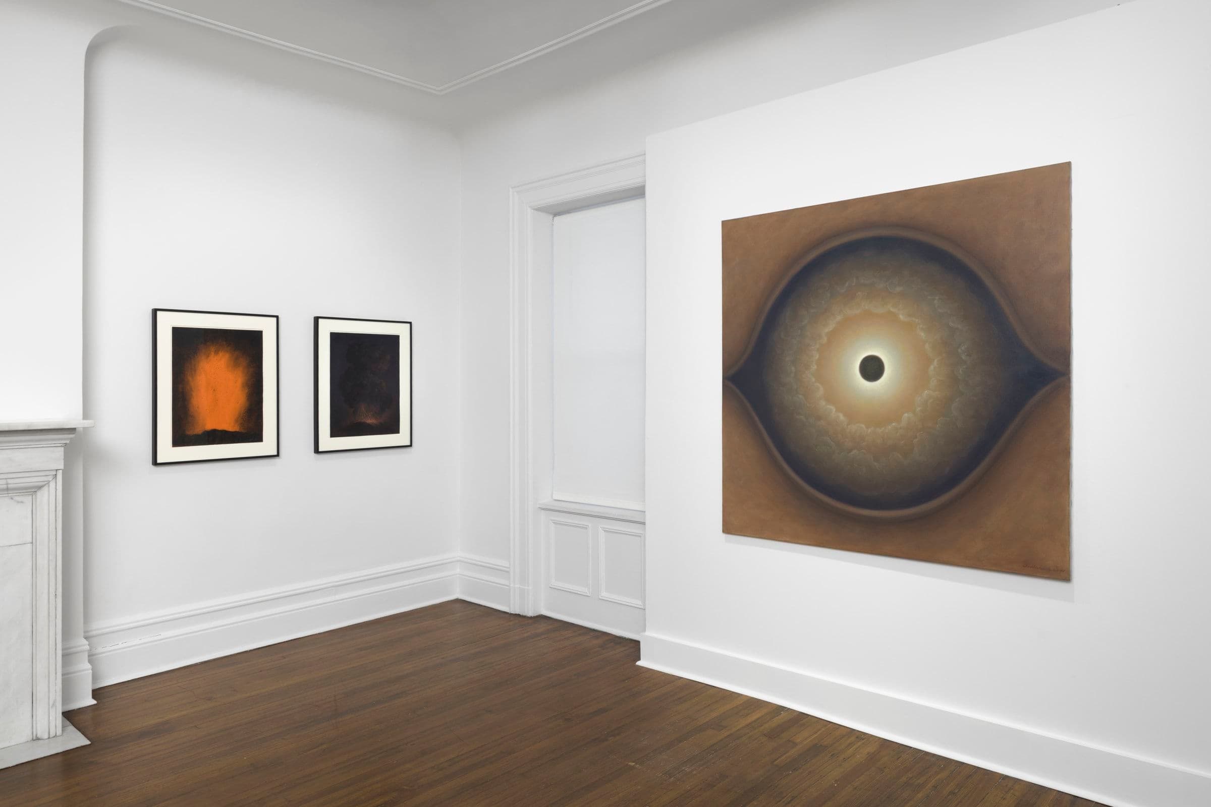 Rodolfo Abularach — A Cosmic Vision — image 9 of 10
