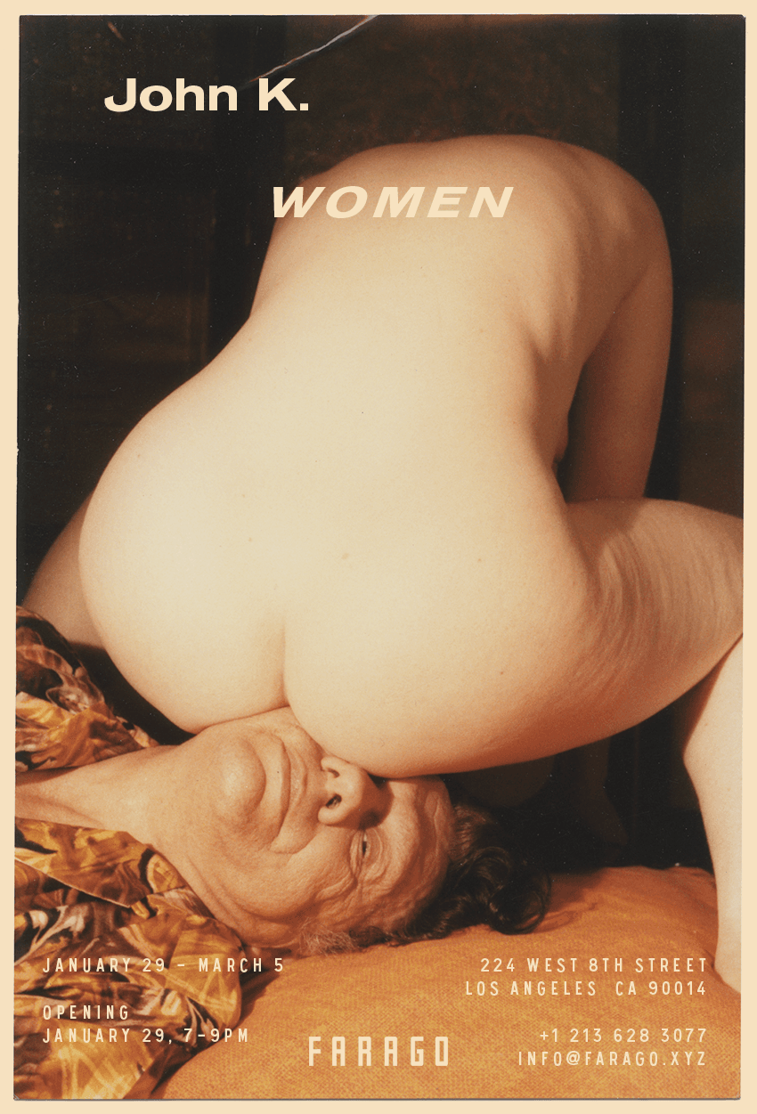 John Kayser — Women