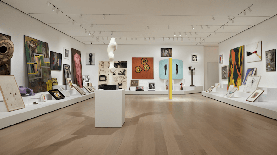 Artist’s Choice: Amy Sillman — The Shape of Shape — image 1 of 8