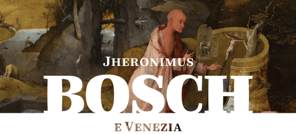 Group Exhibition — Jheronimus Bosch and Venice