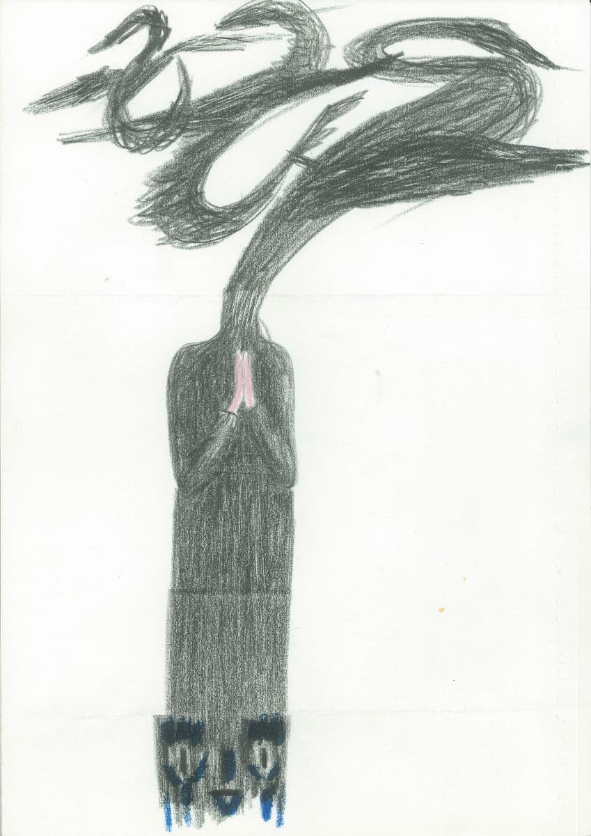 Meret Oppenheim and Friends — Cadavre Exquis — image 4 of 5