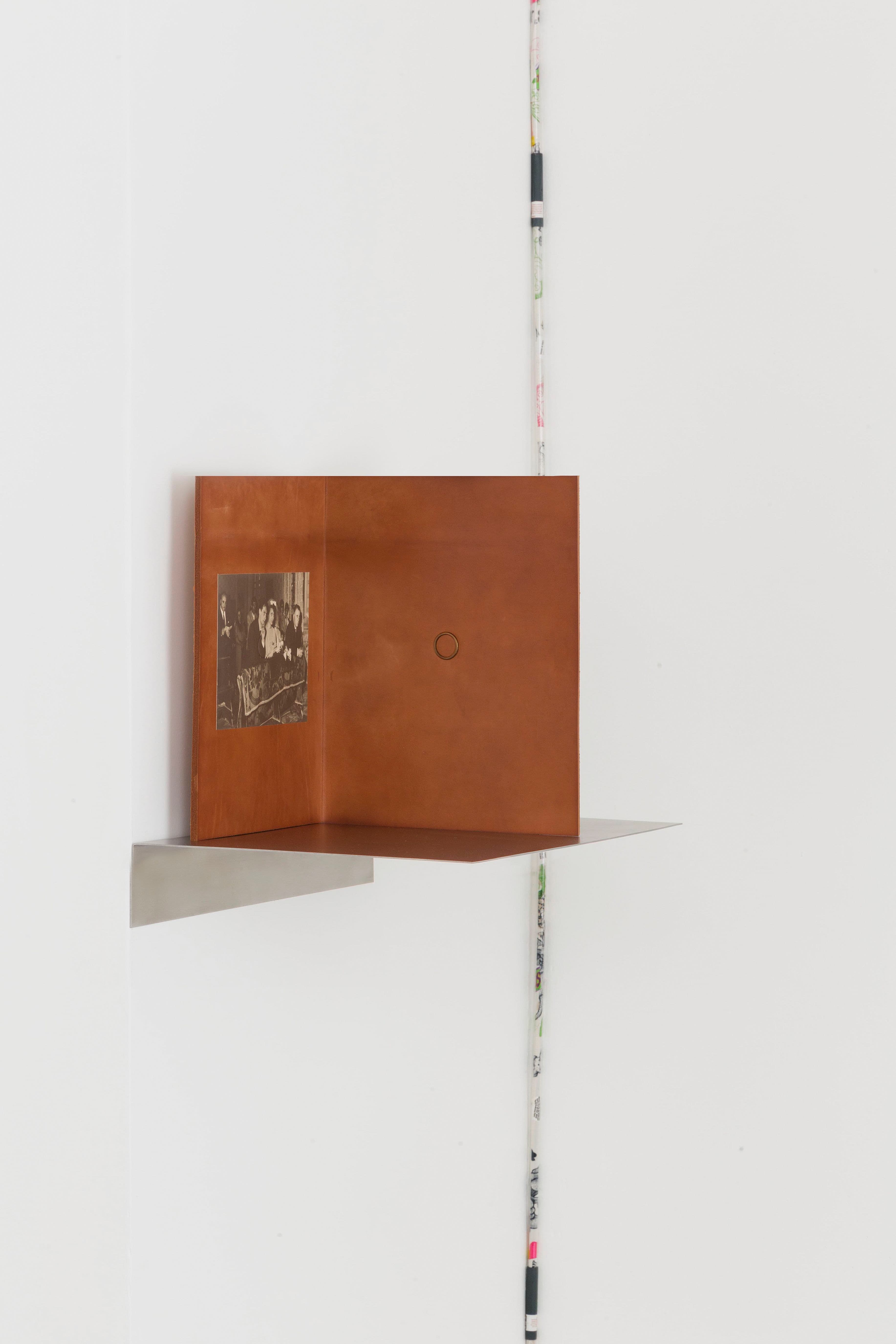 Group Exhibition — The Pink House (Jan. 19 1995) — image 5 of 6