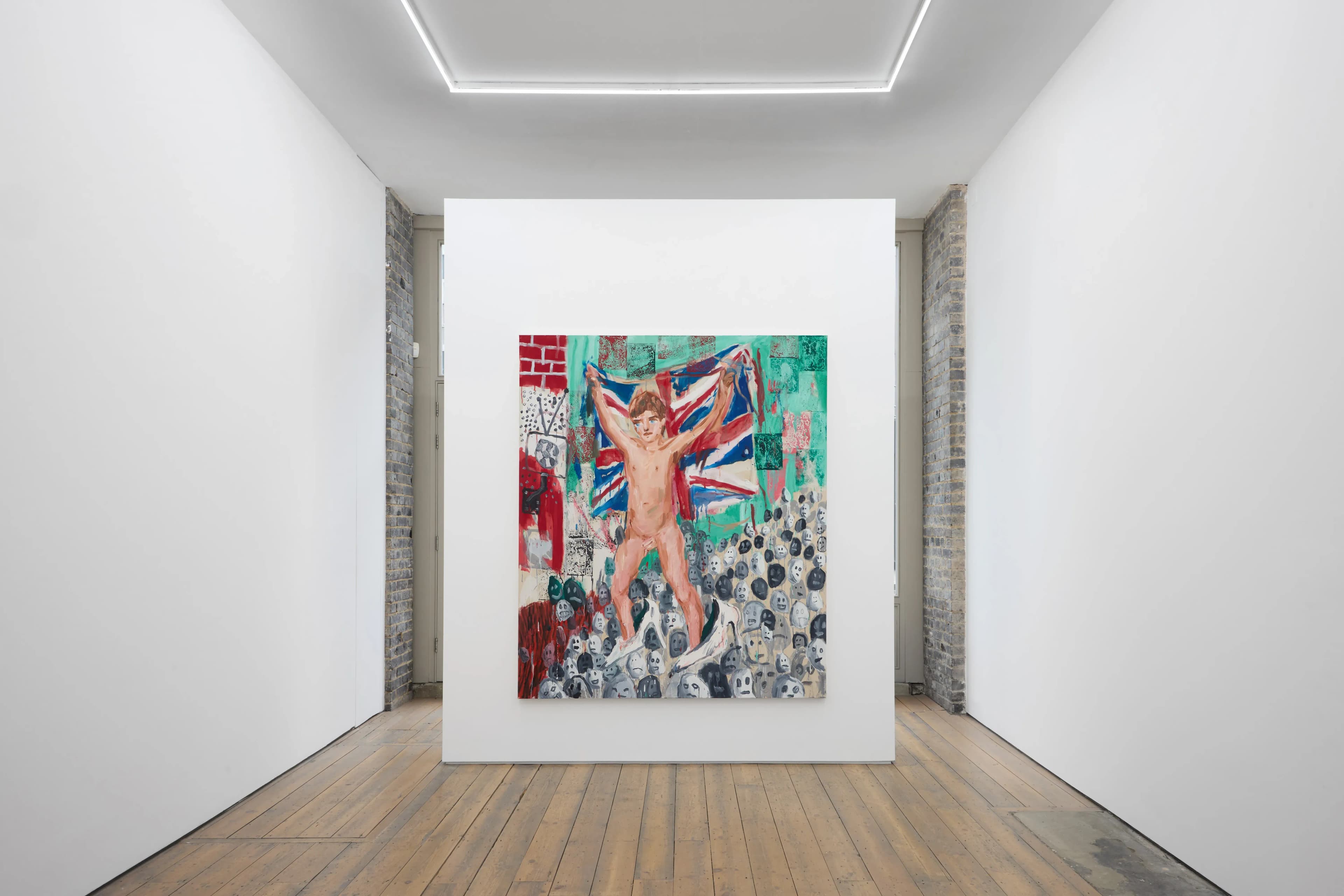 Dale Lewis — Lost Illusions — image 1 of 3
