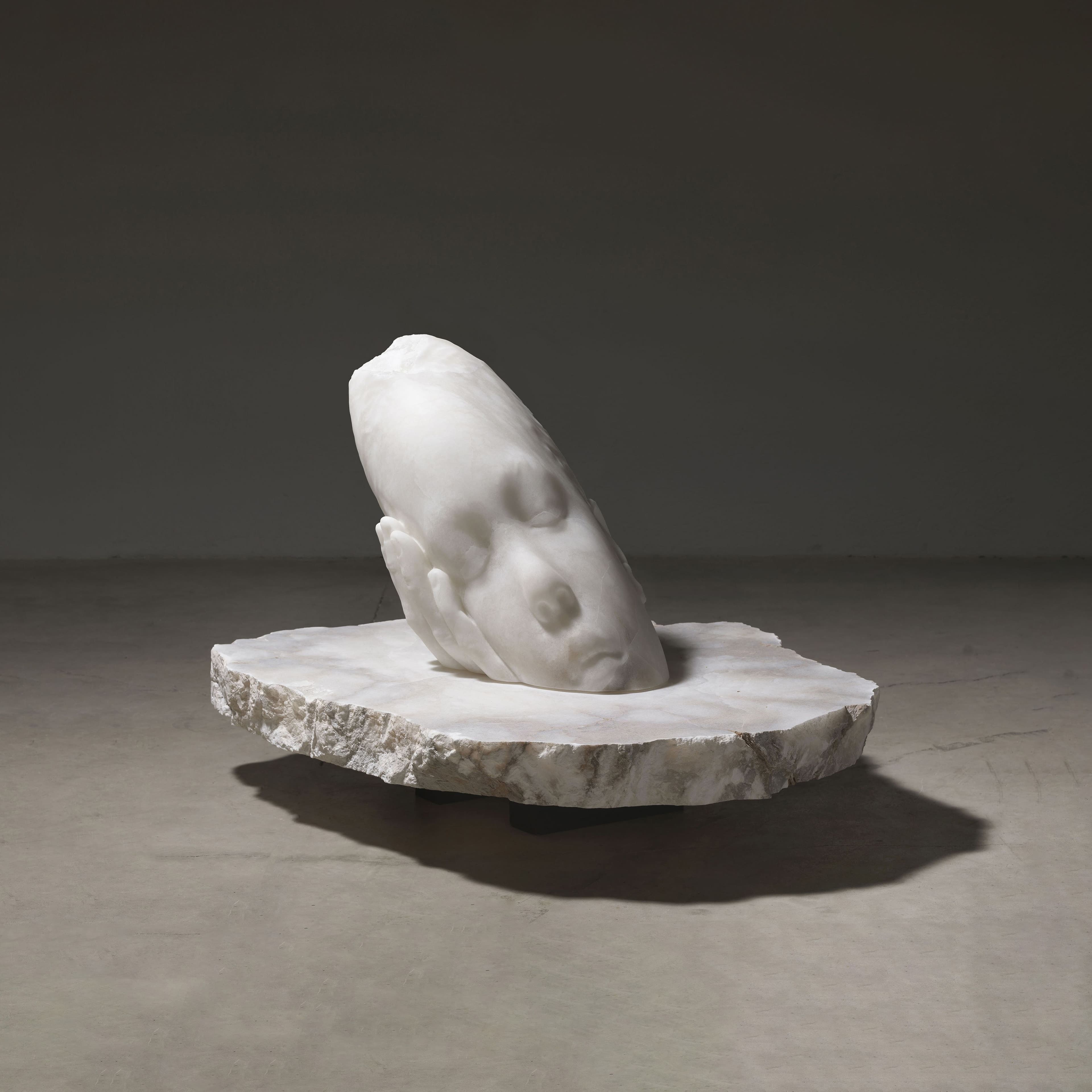Jaume Plensa — 5 Rêves, 5 Désirs