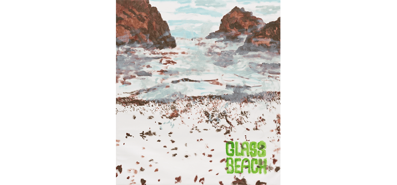 Trevor Shimizu — Land/Time