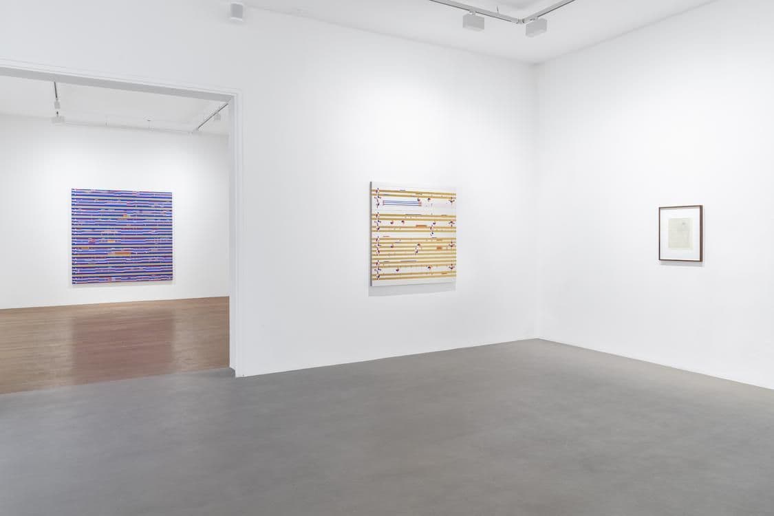 Gabriel Orozco — Partituras — image 1 of 6
